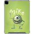 Disney Monsters Inc. Mike Portrait iPad Pro 12.9in (2020) Clear Case
