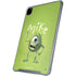 Disney Monsters Inc. Mike Portrait iPad Pro 12.9in (2020) Clear Case