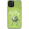 Disney Monsters Inc. Mike Portrait iPhone 11 Pro Clear Case