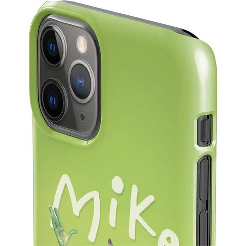 Disney Monsters Inc. Mike Portrait iPhone 11 Pro Lite Case