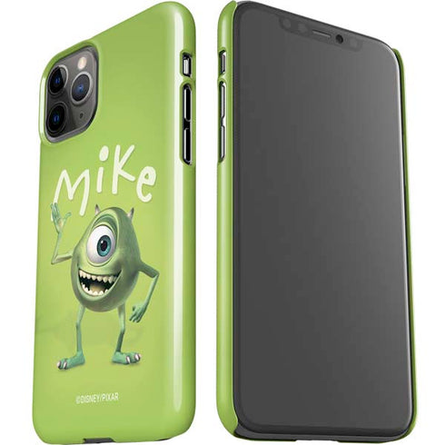 Disney Monsters Inc. Mike Portrait iPhone 11 Pro Lite Case