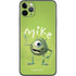 Disney Monsters Inc. Mike Portrait iPhone 11 Pro Max Skin