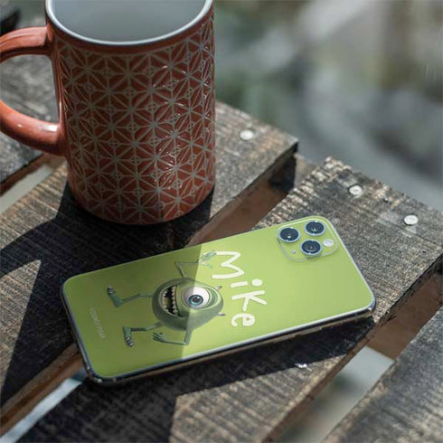 Disney Monsters Inc. Mike Portrait iPhone 11 Pro Max Skin