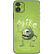 Disney Monsters Inc. Mike Portrait iPhone 11 Skin