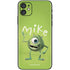Disney Monsters Inc. Mike Portrait iPhone 11 Skin
