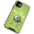 Disney Monsters Inc. Mike Portrait iPhone 12 Clear Case