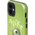 Disney Monsters Inc. Mike Portrait iPhone 12 Impact Case