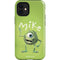 Disney Monsters Inc. Mike Portrait iPhone 12 Mini Impact Case