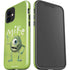 Disney Monsters Inc. Mike Portrait iPhone 12 Mini Impact Case