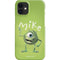 Disney Monsters Inc. Mike Portrait iPhone 12 Mini Lite Case