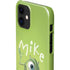 Disney Monsters Inc. Mike Portrait iPhone 12 Mini Lite Case