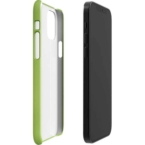 Disney Monsters Inc. Mike Portrait iPhone 12 Mini Lite Case
