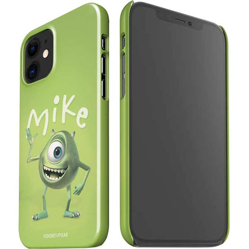 Disney Monsters Inc. Mike Portrait iPhone 12 Mini Lite Case