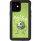 Disney Monsters Inc. Mike Portrait iPhone 12 Mini Waterproof Case