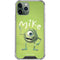 Disney Monsters Inc. Mike Portrait iPhone 12 Pro Clear Case
