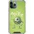 Disney Monsters Inc. Mike Portrait iPhone 12 Pro Clear Case