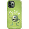 Disney Monsters Inc. Mike Portrait iPhone 12 Pro Impact Case