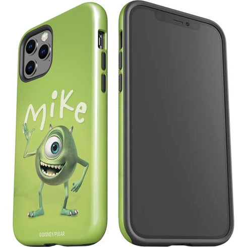 Disney Monsters Inc. Mike Portrait iPhone 12 Pro Impact Case