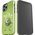 Disney Monsters Inc. Mike Portrait iPhone 12 Pro Impact Case
