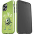 Disney Monsters Inc. Mike Portrait iPhone 12 Pro Max Impact Case