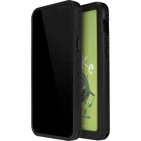Disney Monsters Inc. Mike Portrait iPhone 12 Waterproof Case