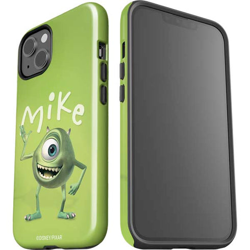 Disney Monsters Inc. Mike Portrait iPhone 13 Impact Case