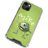 Disney Monsters Inc. Mike Portrait iPhone 13 Mini Clear Case