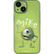 Disney Monsters Inc. Mike Portrait iPhone 13 Mini Skin