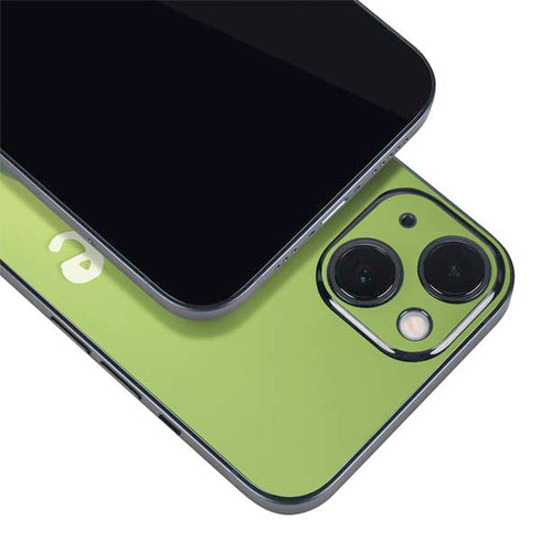 Disney Monsters Inc. Mike Portrait iPhone 13 Mini Skin