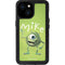 Disney Monsters Inc. Mike Portrait iPhone 13 Mini Waterproof Case