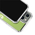 Disney Monsters Inc. Mike Portrait iPhone 13 Pro Clear Case