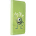 Disney Monsters Inc. Mike Portrait iPhone 13 Pro Folio Case