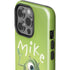 Disney Monsters Inc. Mike Portrait iPhone 13 Pro Impact Case