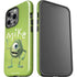Disney Monsters Inc. Mike Portrait iPhone 13 Pro Impact Case
