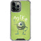 Disney Monsters Inc. Mike Portrait iPhone 13 Pro Max Clear Case