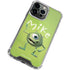 Disney Monsters Inc. Mike Portrait iPhone 13 Pro Max Clear Case