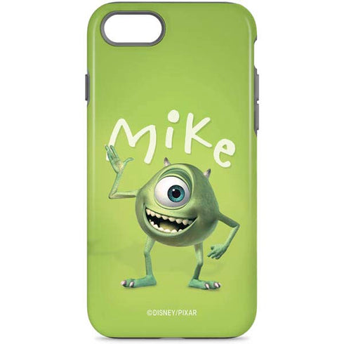 Disney Monsters Inc. Mike Portrait iPhone 7 Pro Case