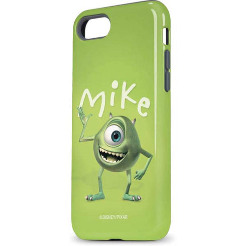 Disney Monsters Inc. Mike Portrait iPhone 7 Pro Case