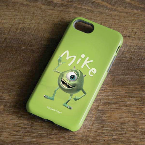 Disney Monsters Inc. Mike Portrait iPhone 7 Pro Case
