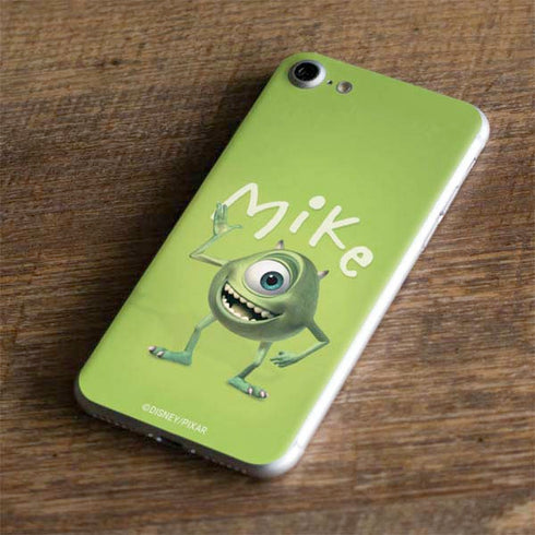 Disney Monsters Inc. Mike Portrait iPhone 7 Skin