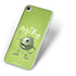 Disney Monsters Inc. Mike Portrait iPhone 8 Skin