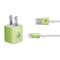 Disney Monsters Inc. Mike Portrait iPhone Charger (5W USB) Skin