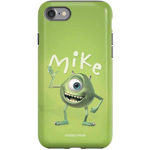 Disney Monsters Inc. Mike Portrait iPhone SE (2nd & 3rd Gen) Pro Case