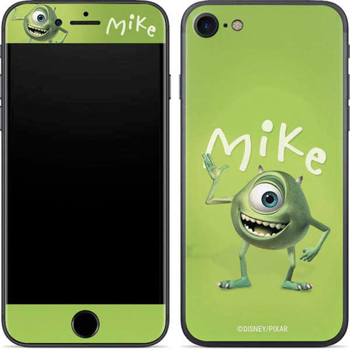 Disney Monsters Inc. Mike Portrait iPhone SE (2nd & 3rd Gen) Skin