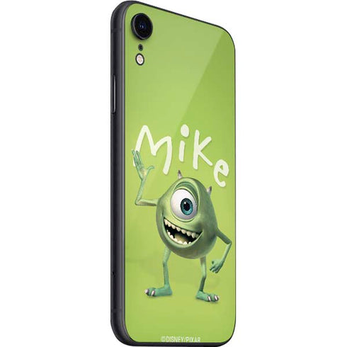 Disney Monsters Inc. Mike Portrait iPhone SE (2nd & 3rd Gen) Skin
