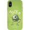 Disney Monsters Inc. Mike Portrait iPhone X Pro Case