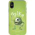 Disney Monsters Inc. Mike Portrait iPhone X Pro Case