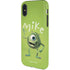 Disney Monsters Inc. Mike Portrait iPhone X Pro Case
