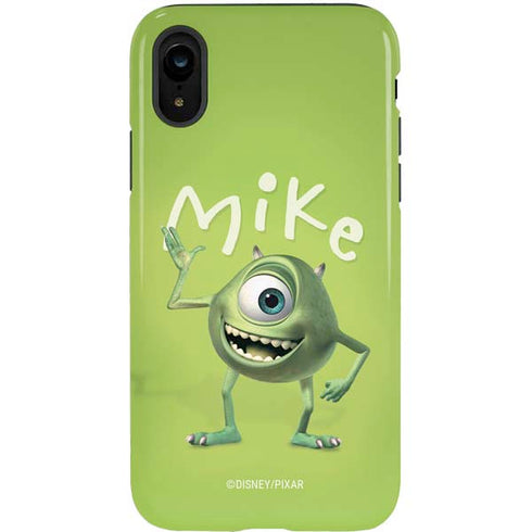 Disney Monsters Inc. Mike Portrait iPhone XR Pro Case