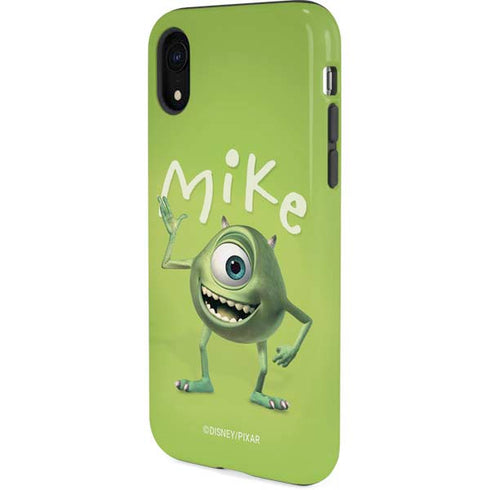 Disney Monsters Inc. Mike Portrait iPhone XR Pro Case